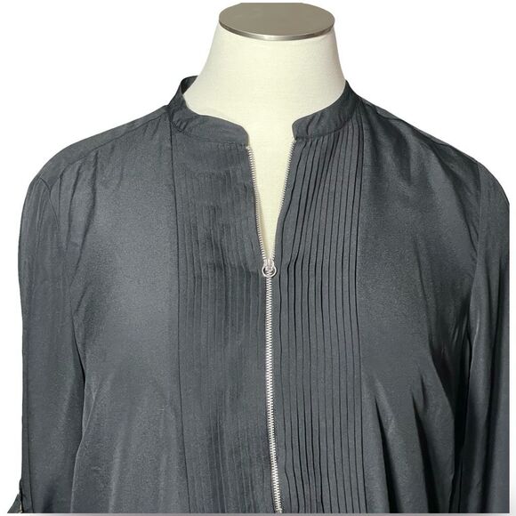 MICHAEL MICHAEL KORS Tunic Style Top, Cuff/No Cuff Sleeves, lightweight, Size 3X - Picture 2 of 9